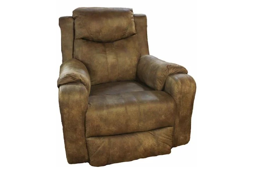 Marvel Power Rocker Recliner by Southern Motion at Esprit Decor Home Furnishings